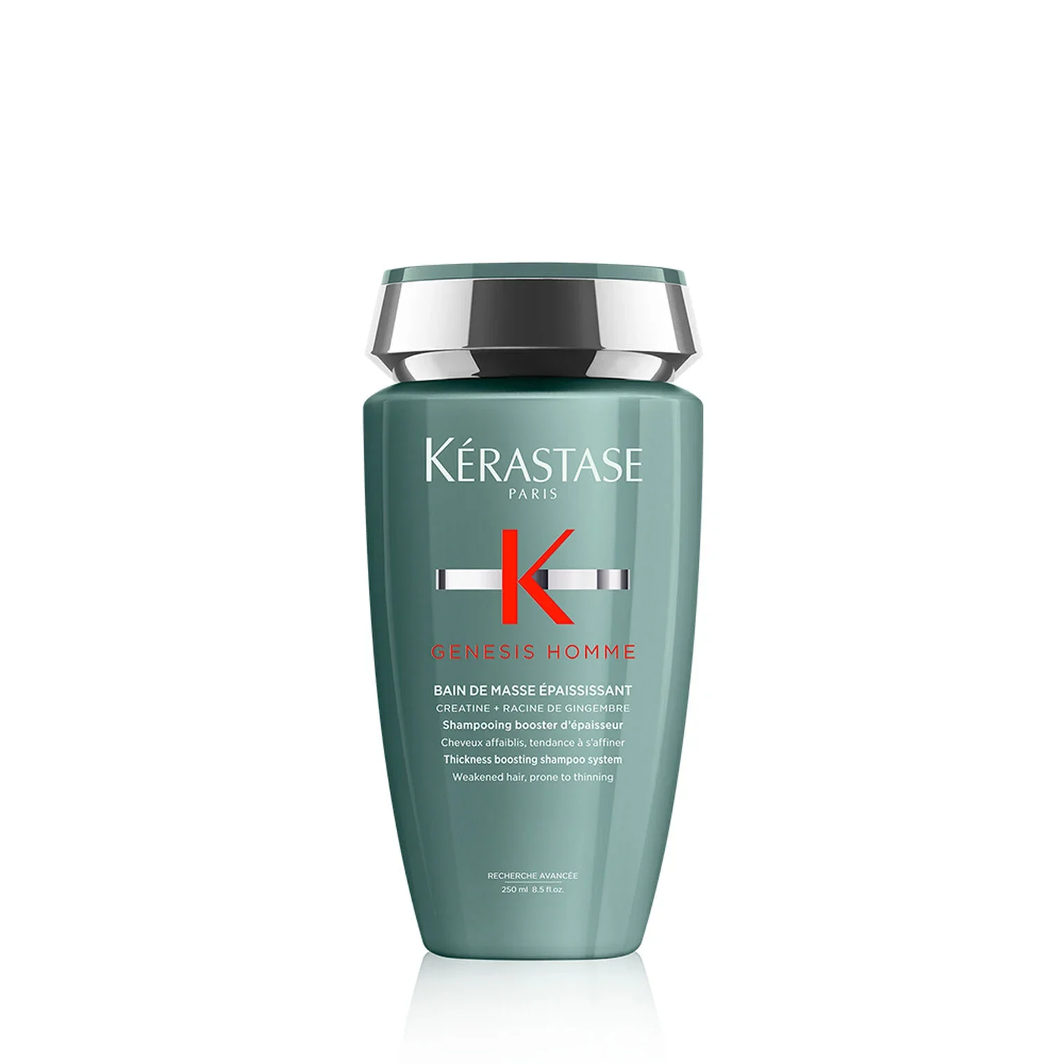 K GENESIS HOMME BAIN DE MASSE EPAISSISSANT SHAMPOO
