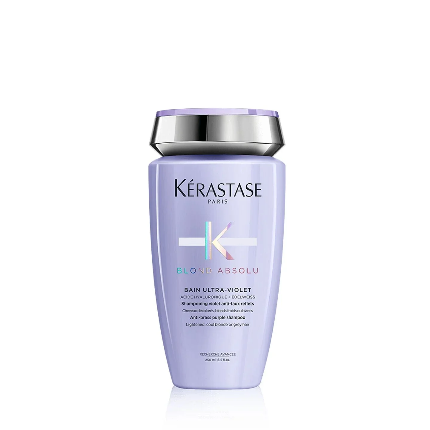 K Blond Absolu Bain Ultra-Violet Purple Shampoo