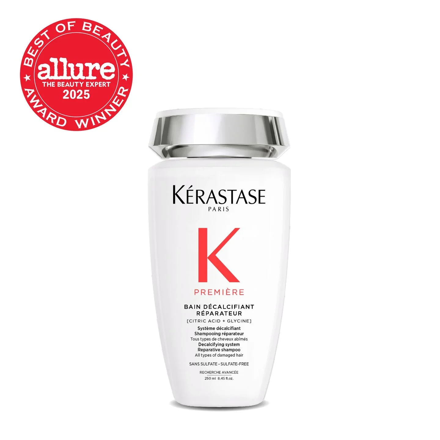K PREMIÈRE BAIN DÉCALCIFIANT RÉPARATEUR REPAIRING SHAMPOO
