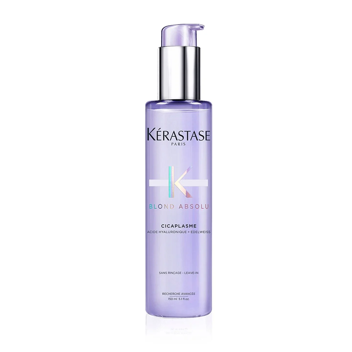 K Blond Absolu Cicaplasme Thermique Heat Protectant