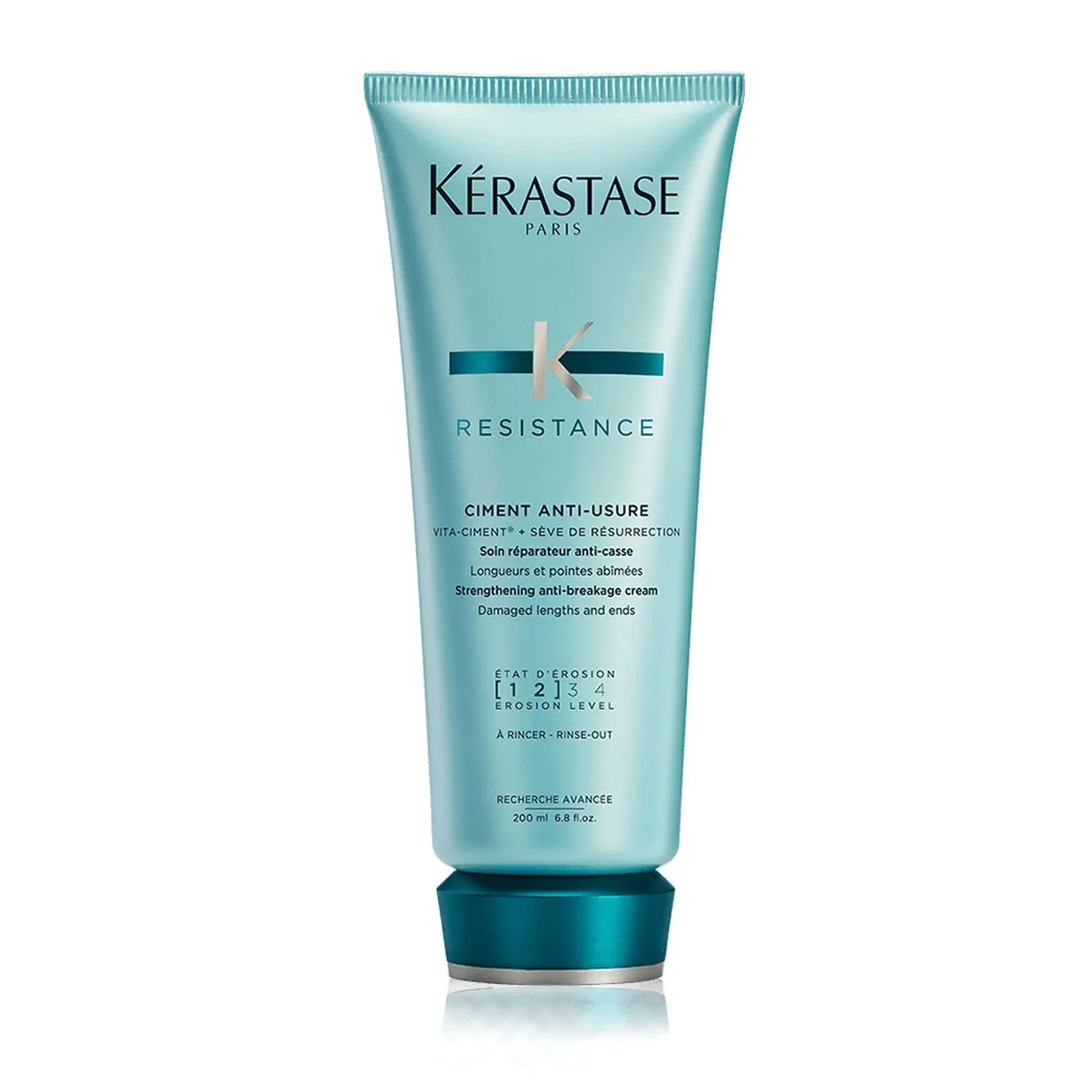 K RÉSISTANCE CIMENT ANTI-USURE CONDITIONER