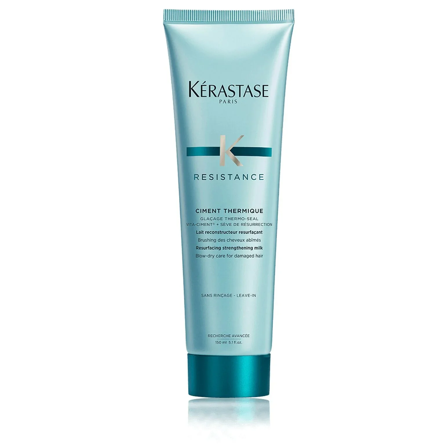 K RÉSISTANCE CIMENT THERMIQUE HEAT PROTECTING CREAM