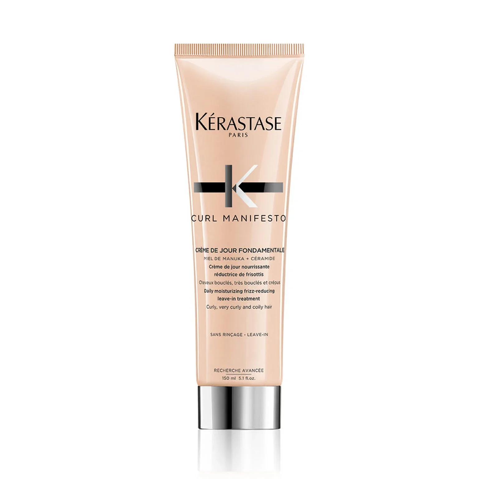 KCURL MANIFESTO CRÈME DE JOUR FONDAMENTALE HAIR CREAM