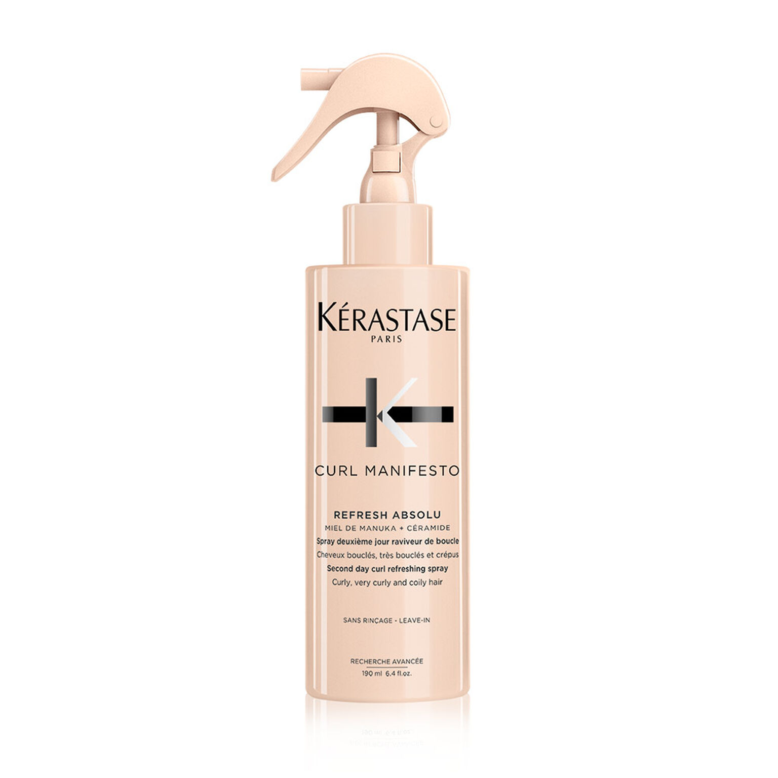 K CURL MANIFESTO REFRESH ABSOLU HAIR SPRAY
