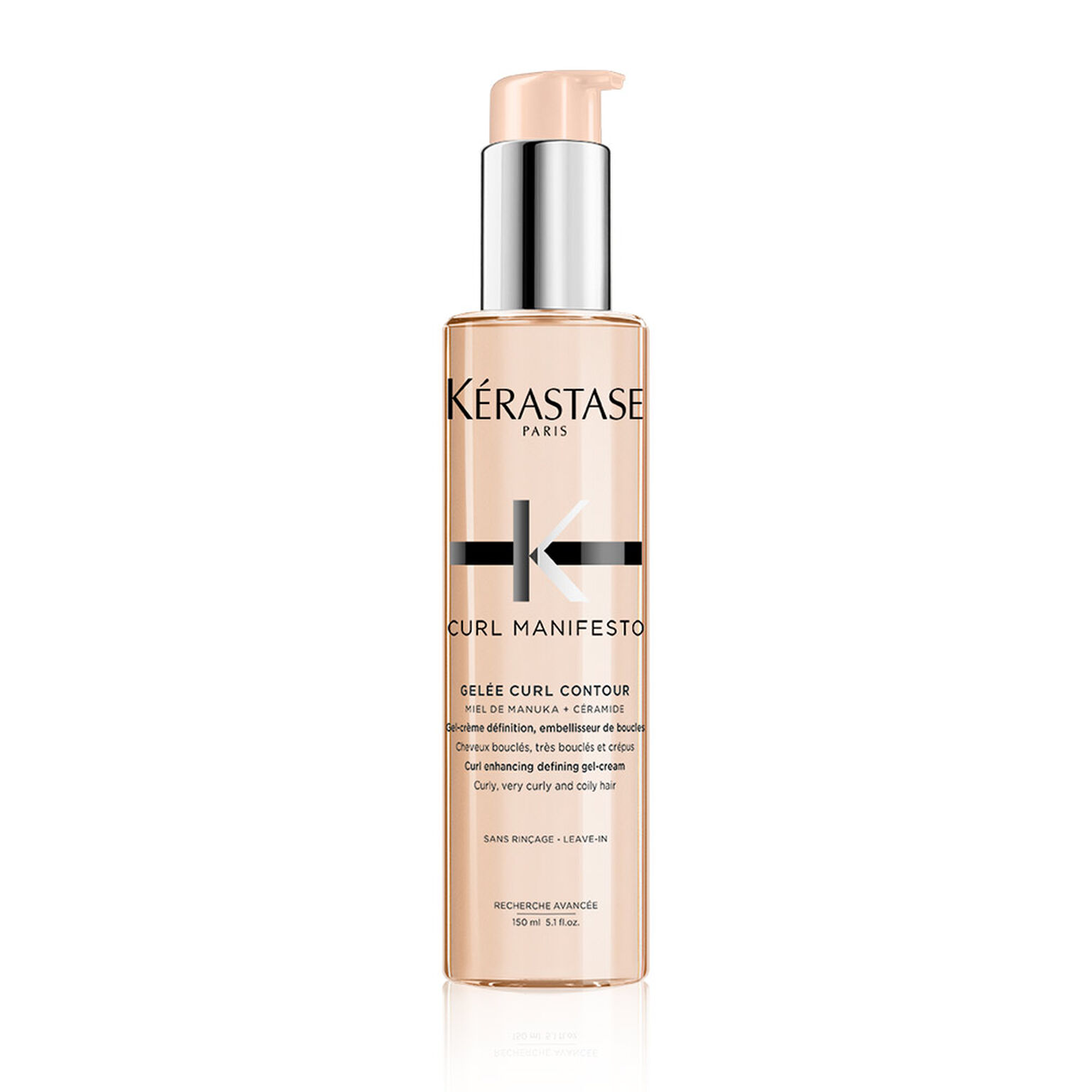 K CURL MANIFESTO GELÉE CURL CONTOUR GEL-CREAM