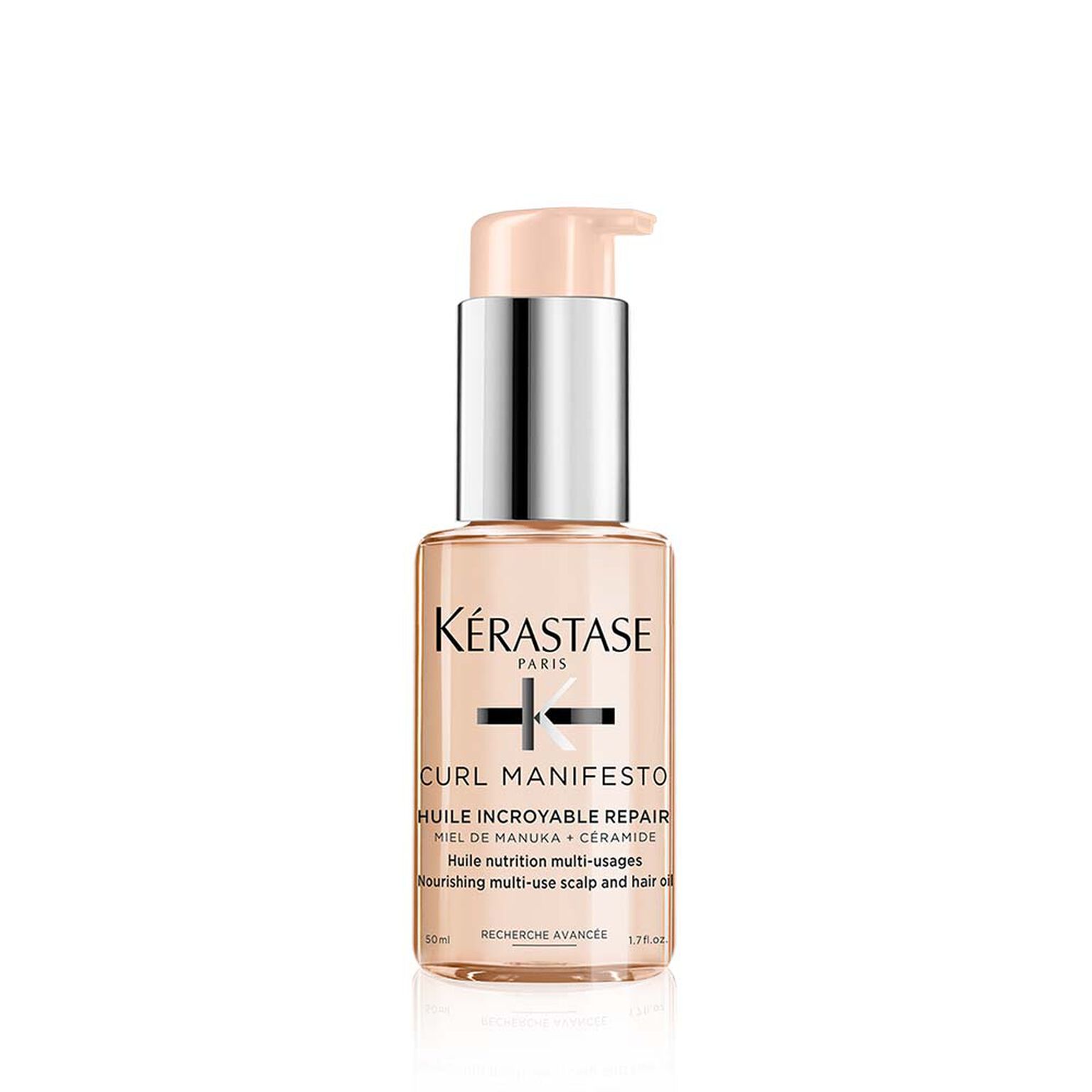 K CURL MANIFESTO HUILE SUBLIME REPAIR HAIR OIL
