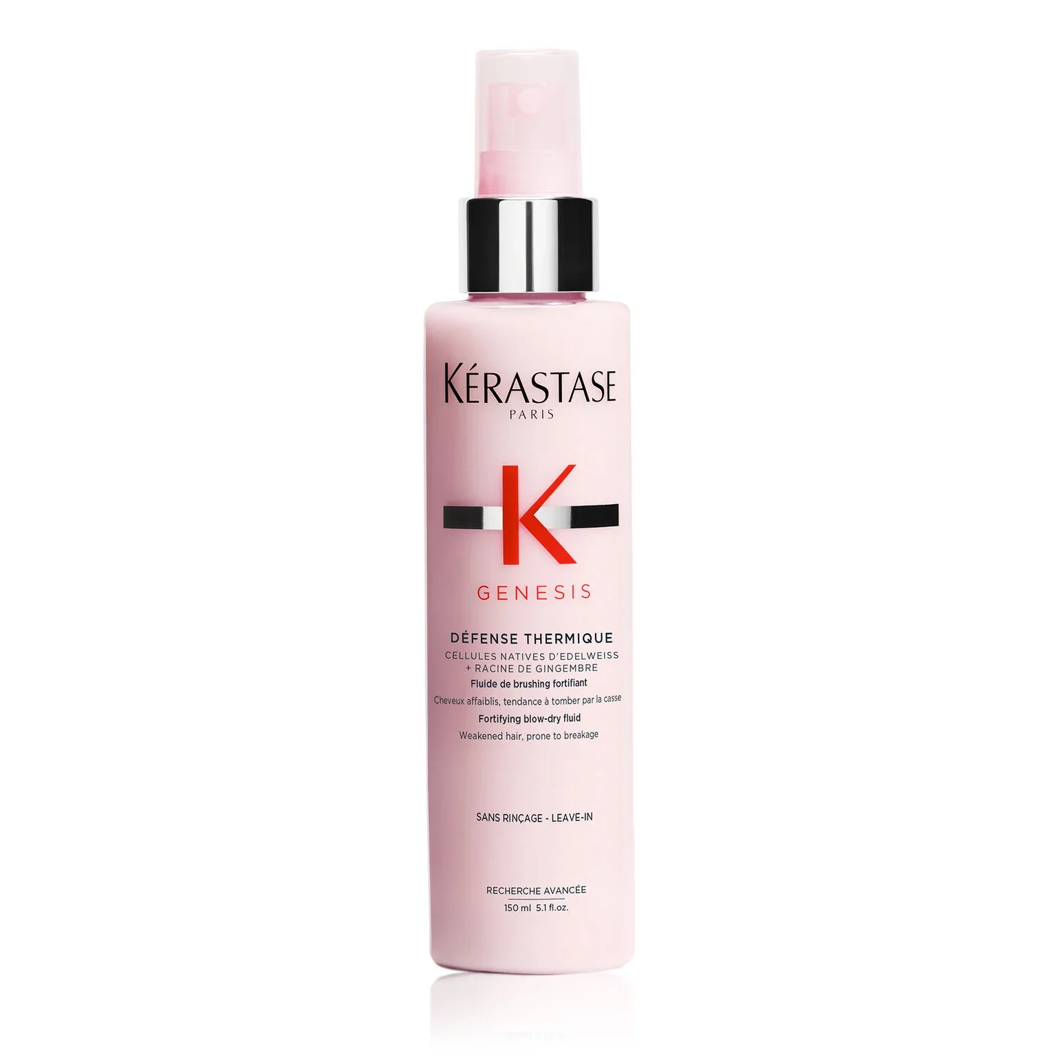 K GENESIS DEFENSE THERMIQUE HEAT PROTECTING SPRAY