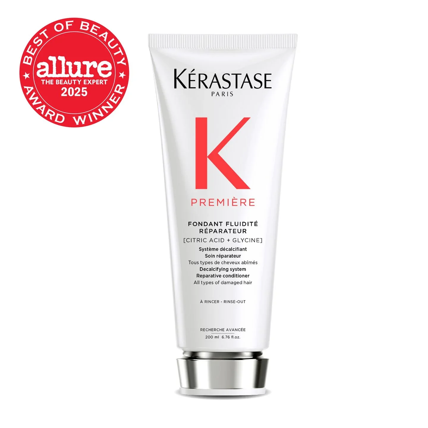 K PREMIÈRE FONDANT FLUIDITÉ RÉPARATEUR REPAIRING CONDITIONER