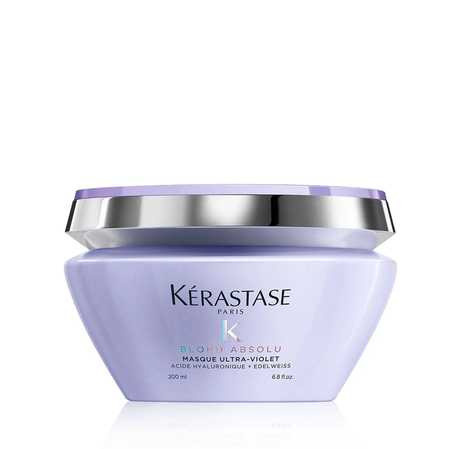 K Blond Absolu Masque Ultra Violet Purple Hair Mask