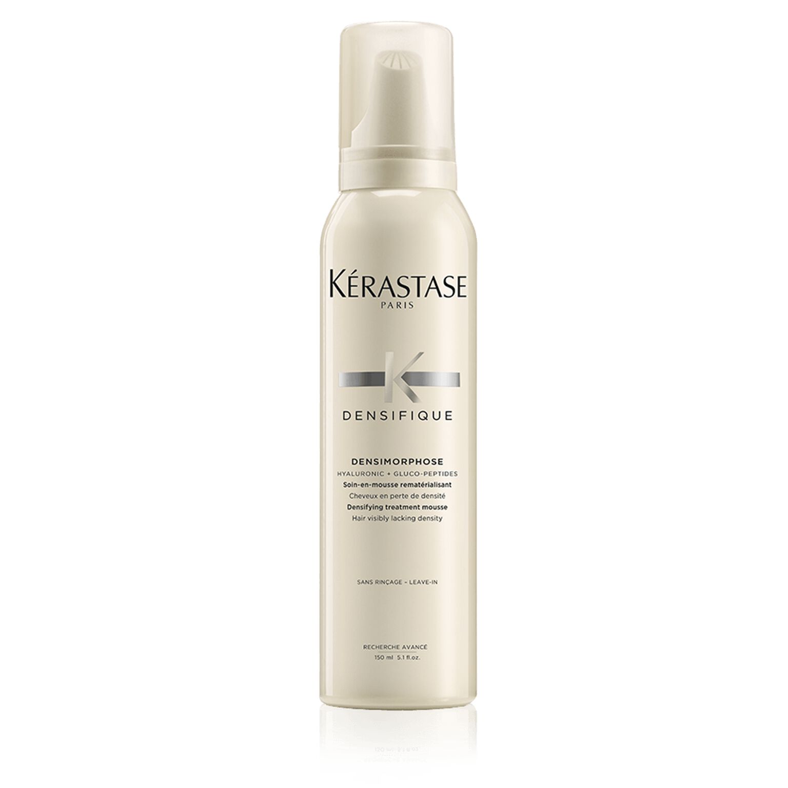 K DENSIFIQUE DENSIMORPHOSE® HAIR MOUSSE