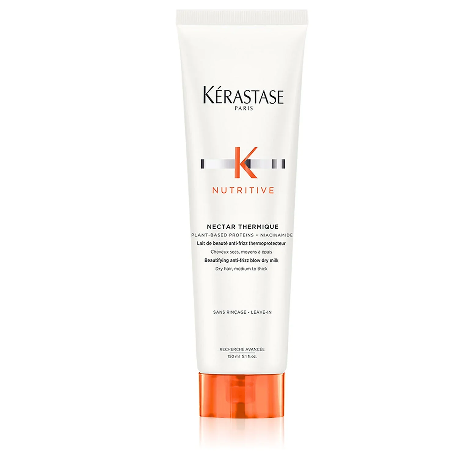 K NUTRITIVE NECTAR THERMIQUE HEAT PROTECTING CREAM