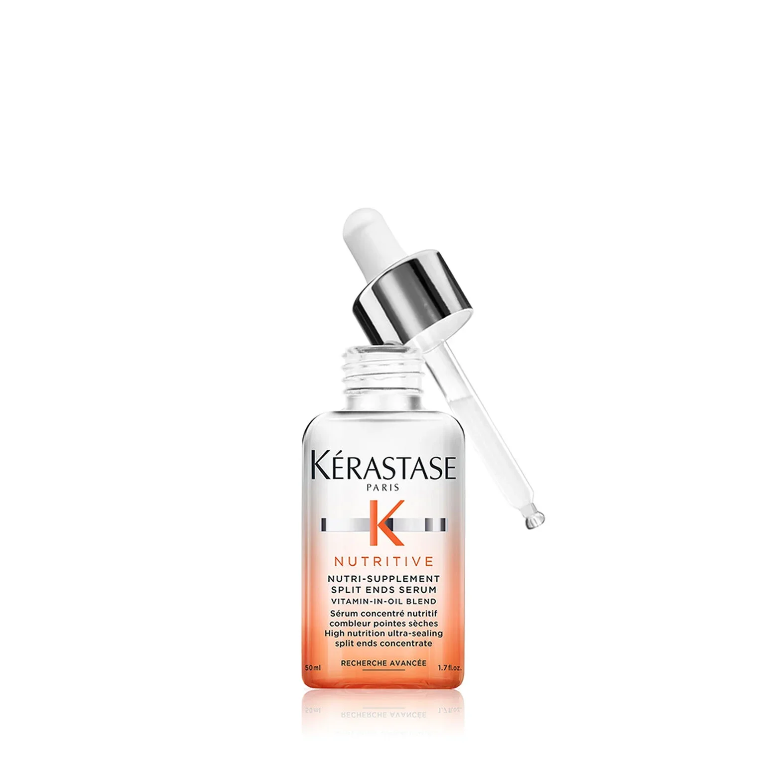 K NUTRITIVE NUTRI-SUPPLEMENT SPLIT ENDS HAIR SERUM