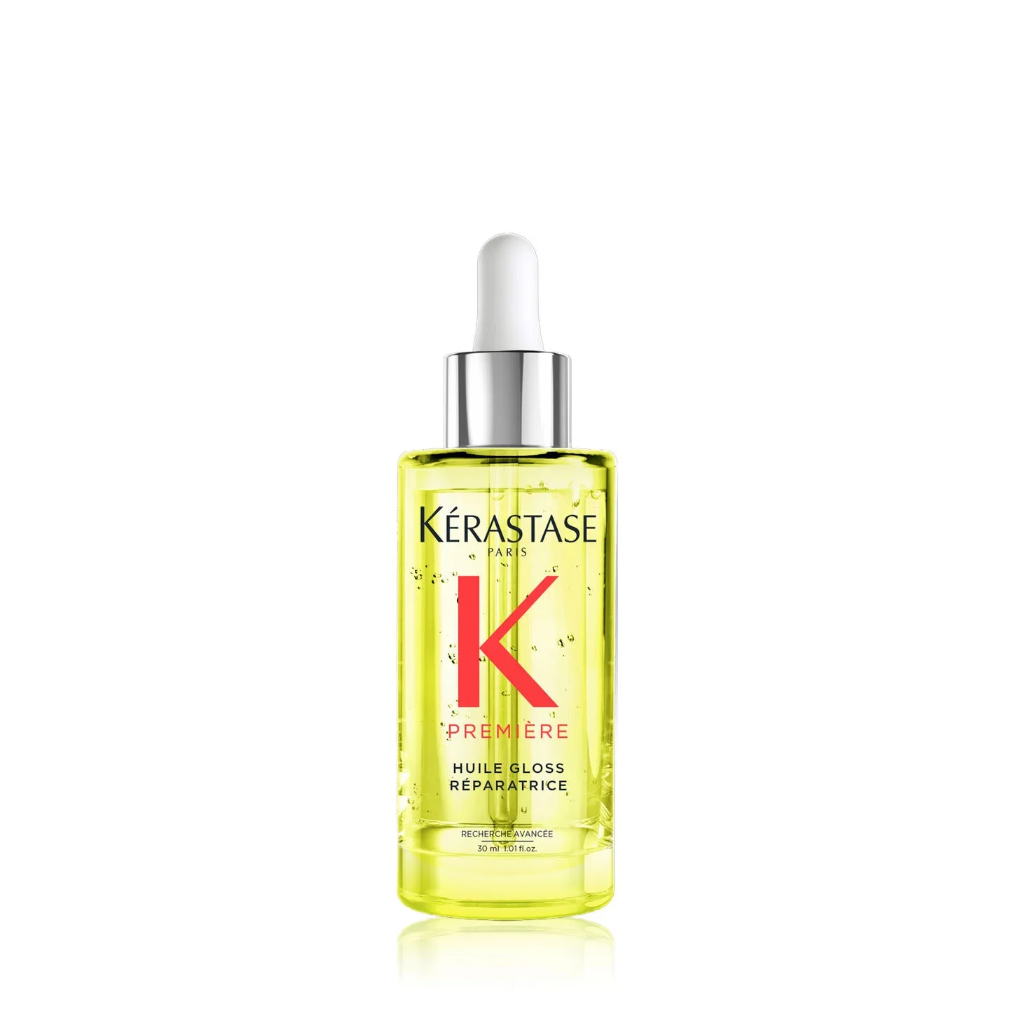 K PREMIÈRE HUILE GLOSS RÉPARATRICE INTENSIVE SHINE REPAIR OIL